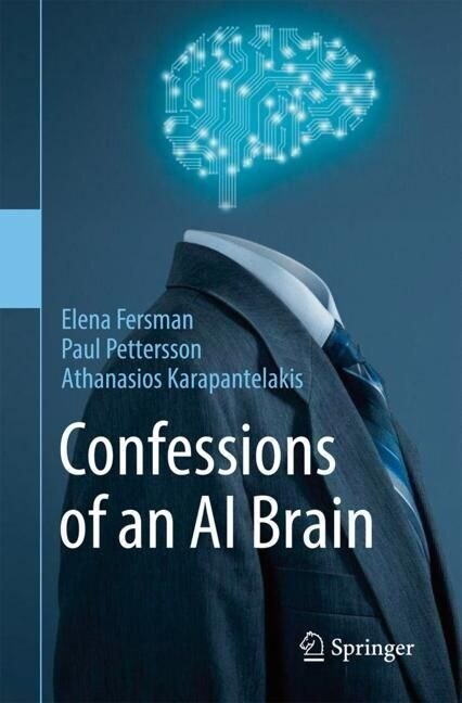 Confessions of an AI Brain (Paperback)