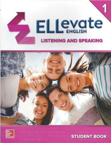 [중고] ELLevate English Listening & Speaking Student Book 1