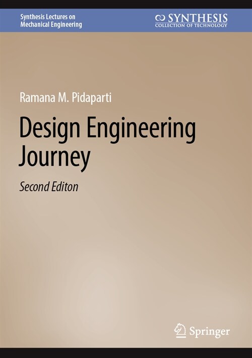 Design Engineering Journey (Hardcover, 2, 2023)