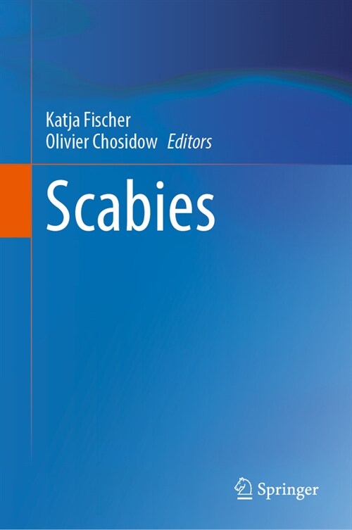 Scabies (Hardcover)