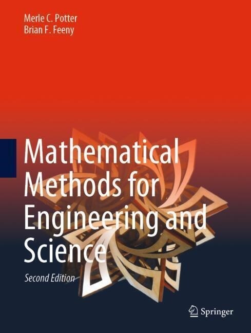 Mathematical Methods for Engineering and Science (Hardcover, 2, 2023)