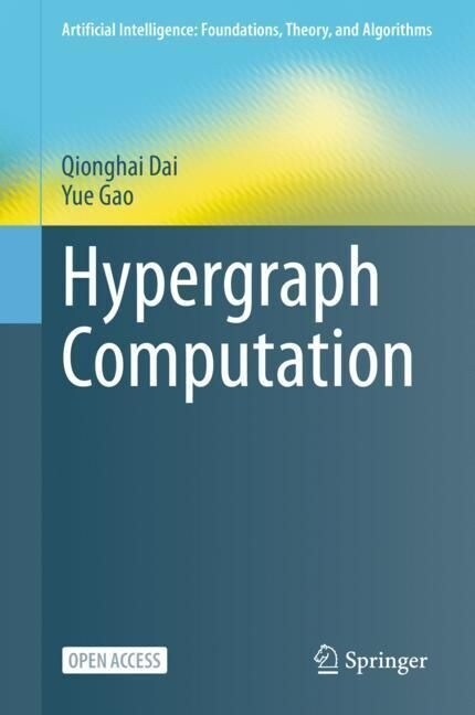 Hypergraph Computation (Hardcover)