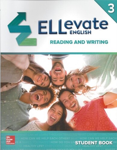 [중고] ELLevate English Reading & Writing Student Book 3