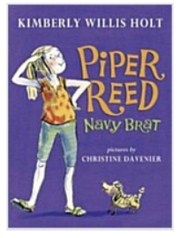 [중고] Piper Reed, Navy Brat