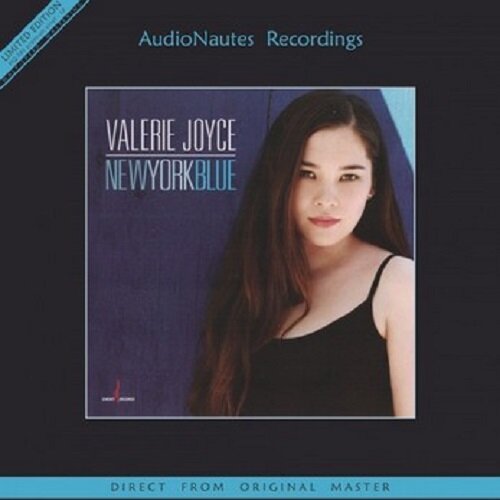 [수입] Valerie Joyce - New York Blue [LP]