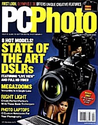 PC Photo (월간 미국판): 2009년 01월-02월호