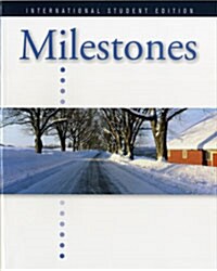 [중고] Milestones Intro : Student Book (Paperback, Int‘l Edition)