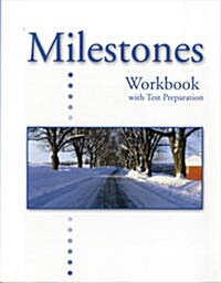Milestones Intro : Workbook with Test Preparation (Paperback)
