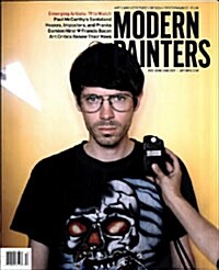 Modern Painters (월간 영국판): 2008년 12월-2009년 01월호