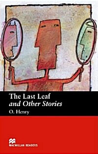 [중고] Macmillan Readers Last Leaf The and Other Stories Beginner (Paperback)