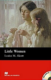 [중고] Macmillan Readers Little Women Beginner Pack (Package)