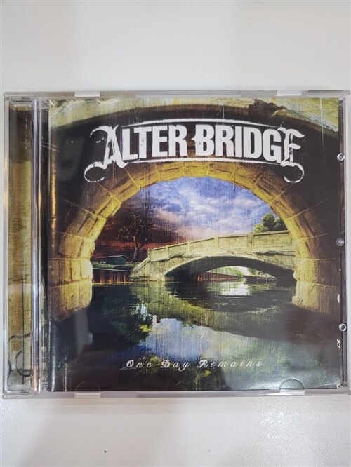 [중고] Alter Bridge - One Day Remains