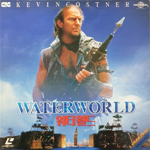 알라딘: [중고] [2LD] 워터 월드 Water World [중고] [2LD] 워터 월드 Water World