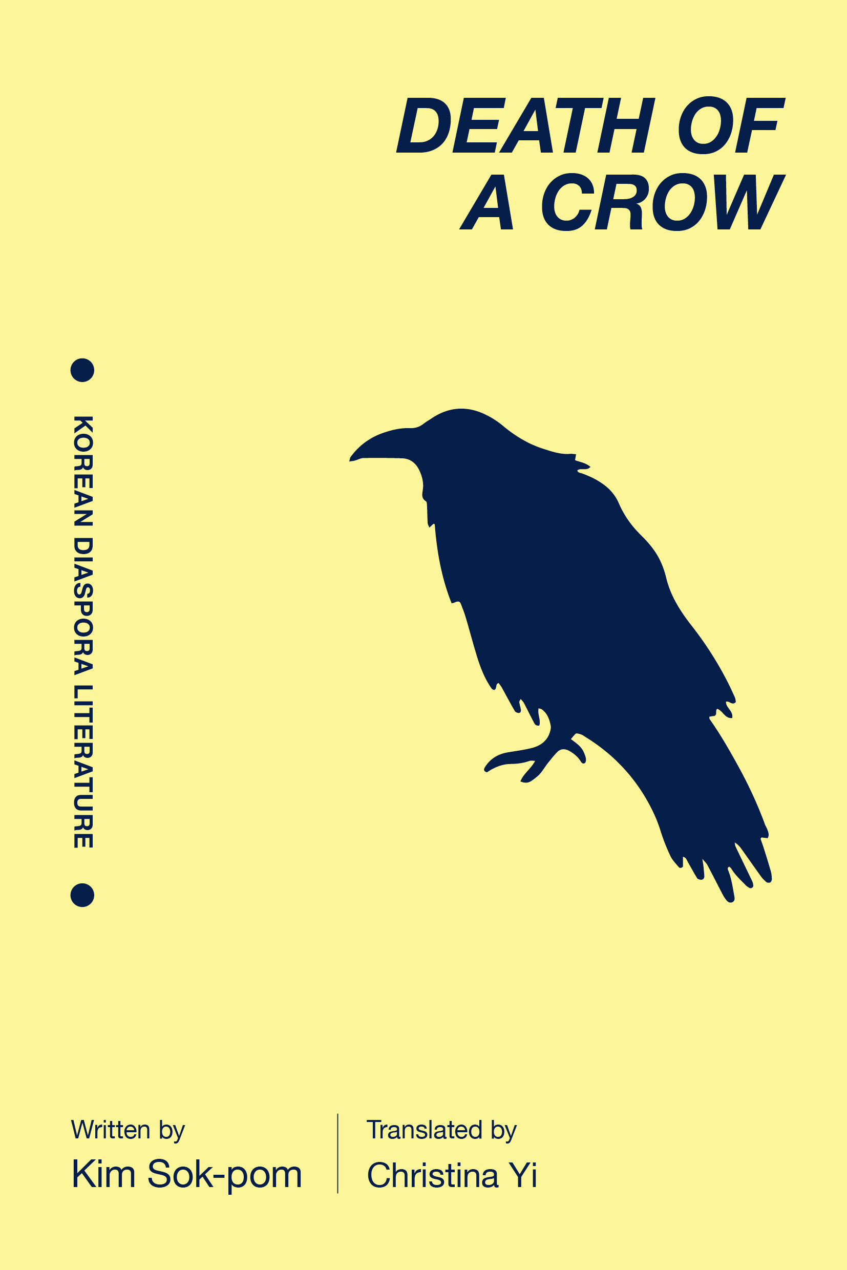 Death of a Crow (Paperback)