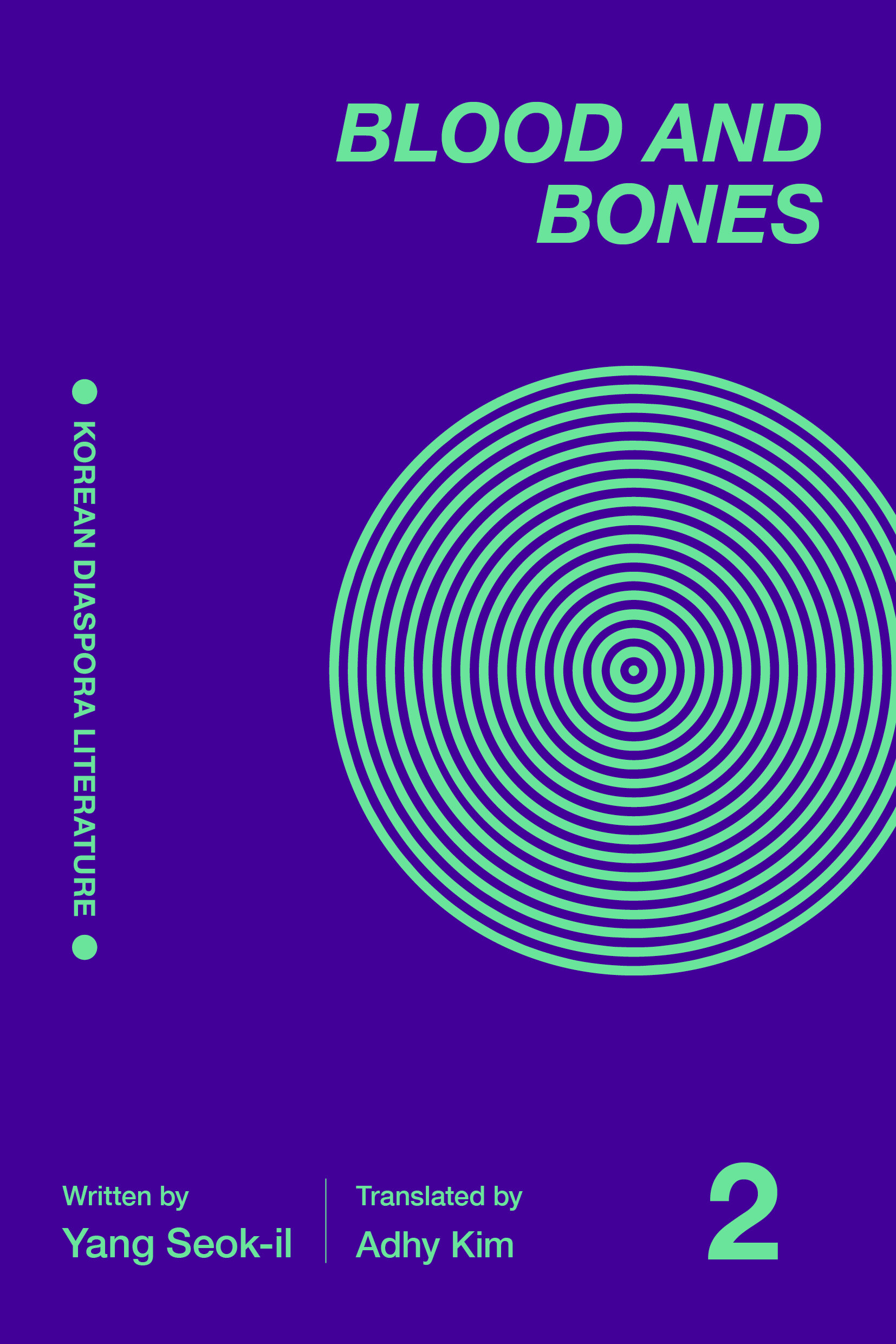 [중고] Blood and Bones 2 (Paperback)