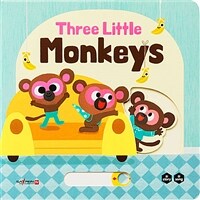 Three little monkeys - 세이펜 기능 적용, 세이펜 미포함 (세이코드 3.0버전)