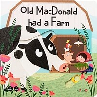 Old MacDonald has a Farm - 세이펜 기능 적용, 세이펜 미포함 (세이코드 3.0버전)