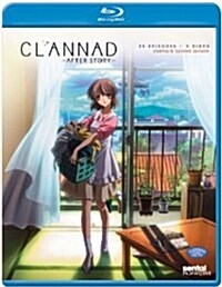 [수입] Clannad: After Story Complete Collection (클라나드: 애프터스토리) (한글무자막)(Blu-ray) (2006)