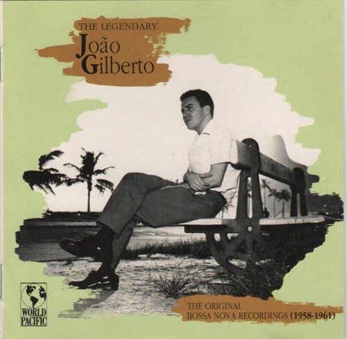 [중고] Joao Gilberto - The Legendary Joao Gilberto