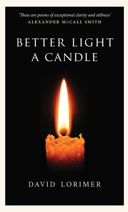 Better Light a Candle (Paperback)