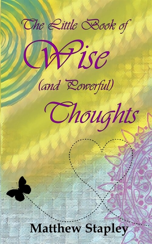The Little Book of Wise (and Powerful) Thoughts (Paperback)