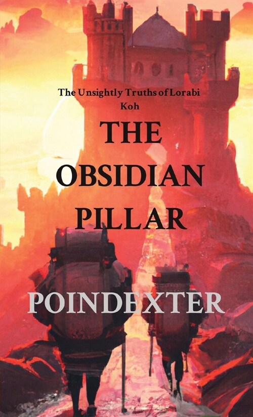 The Obsidian Pillar: The Unsightly Truths of Lorabi Koh (Paperback)