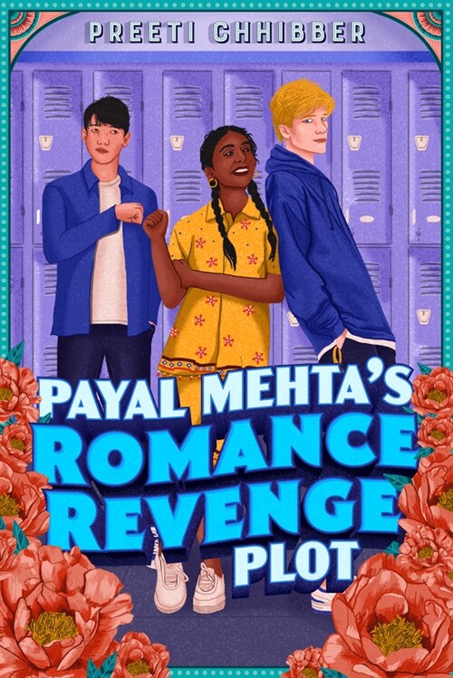 Payal Mehtas Romance Revenge Plot (Hardcover)