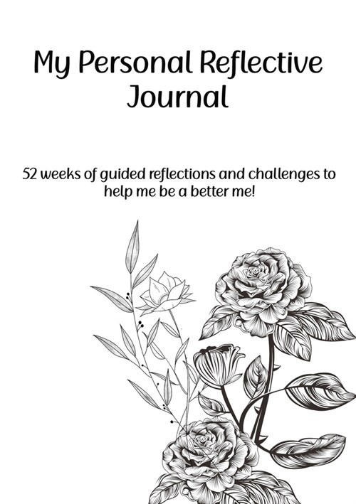 My Personal Reflective Journal (Paperback)