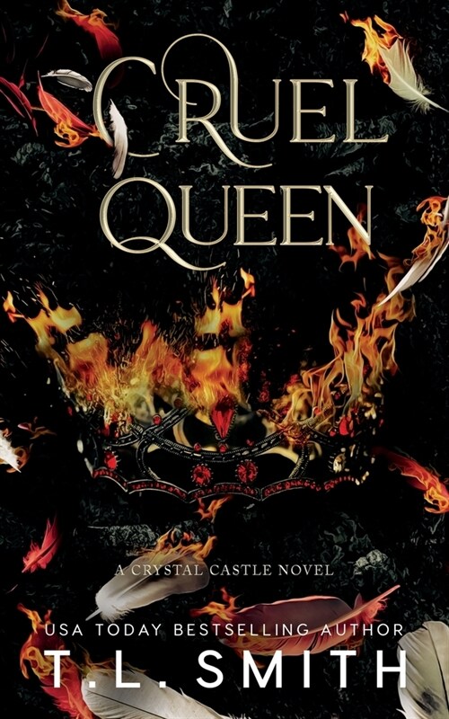 Cruel Queen (Paperback)