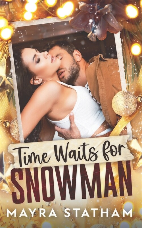 Time Waits for Snowman (Paperback)