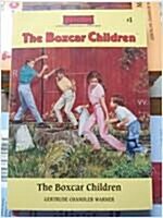[중고] The Boxcar Children: 1 (Paperback)