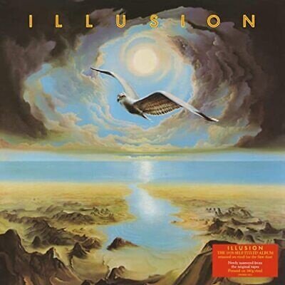 [수입] Illusion - Illusion [LP]