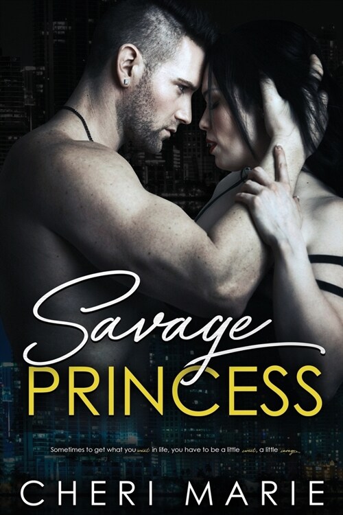 Savage Princess (Paperback)