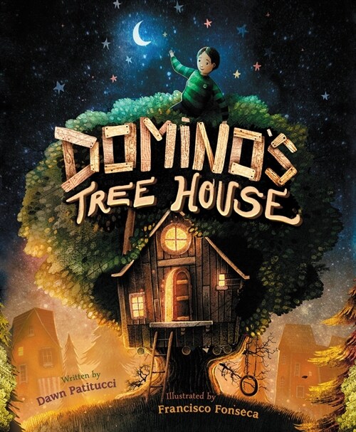 Dominos Tree House (Hardcover)