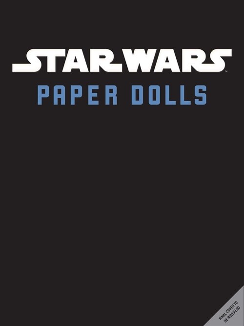 Star Wars Deluxe Paper Dolls (Paperback)