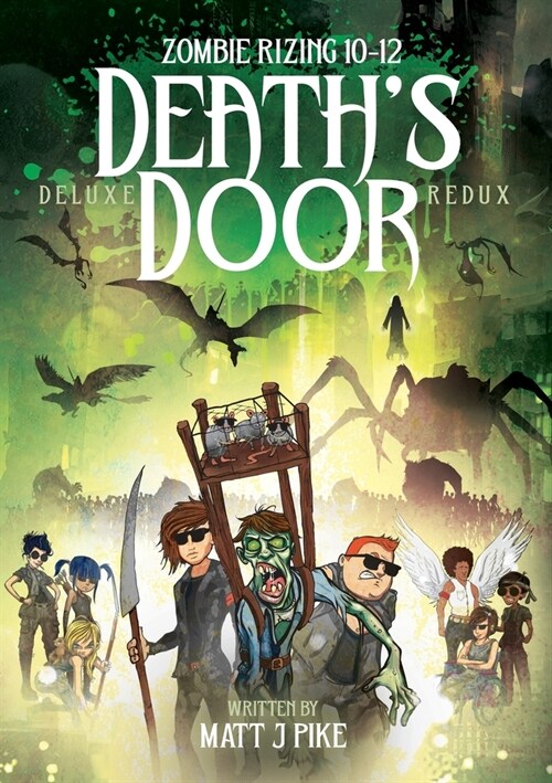 Deaths Door: Deluxe Redux (Paperback)