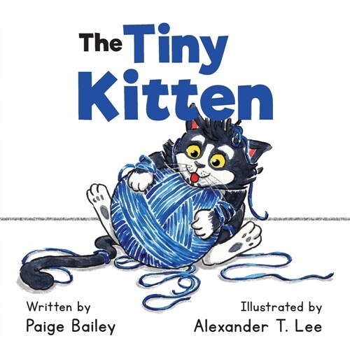 The Tiny Kitten (Paperback)
