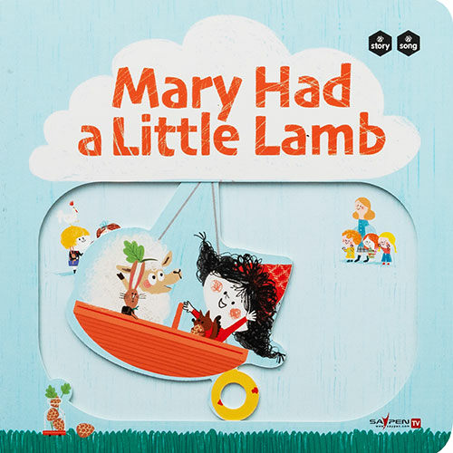 [중고] Mary Had a Little Lamb