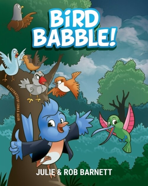 Bird Babble (Paperback)