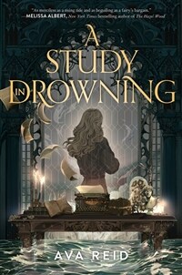 A Study in Drowning (Hardcover)