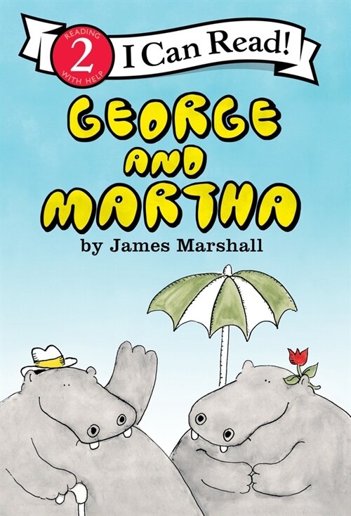 George and Martha (Paperback)