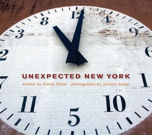 Unexpected New York (Paperback)
