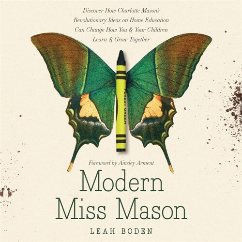 Modern Miss Mason (MP3 CD)