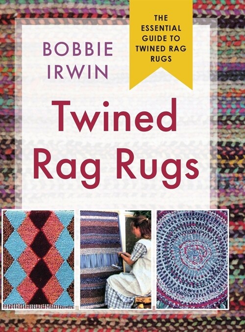 Twined Rag Rugs (Hardcover)