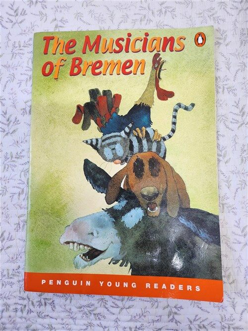 [중고] Musicians of Breman (Paperback)