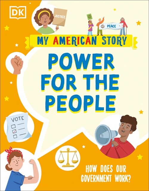 Power for the People: How Does Our Government Work? (Paperback)