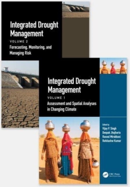 Integrated Drought Management, Two Volume Set (Multiple-component retail product)