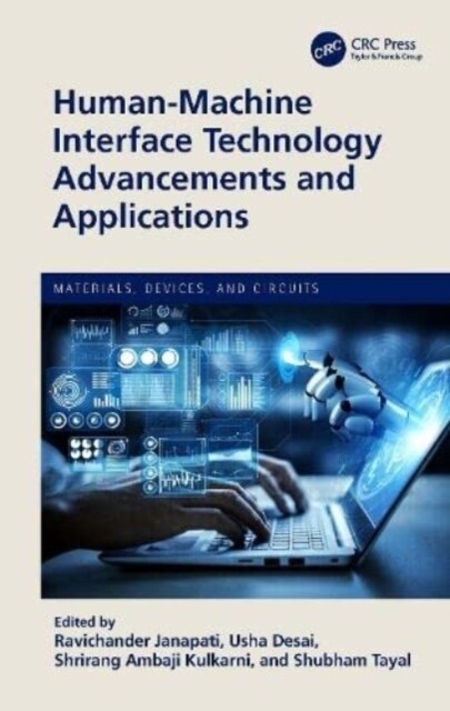 Human-Machine Interface Technology Advancements and Applications (Hardcover, 1)