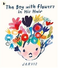 The Boy with Flowers in His Hair (Paperback)