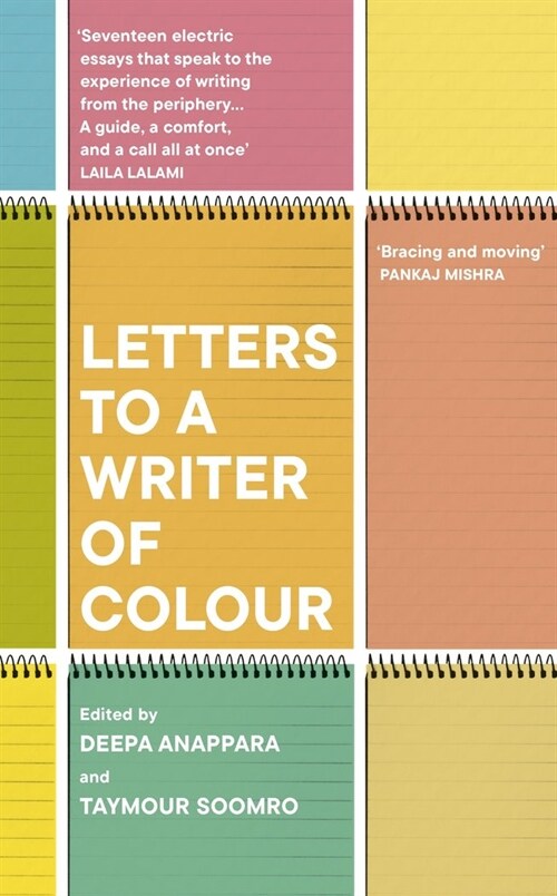 Letters to a Writer of Colour (Paperback)